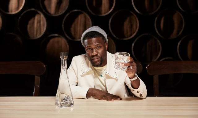 «Η σκληρή δουλειά έχει άλλη γεύση» - Case study η τεκίλα του Κέβιν Χαρτ