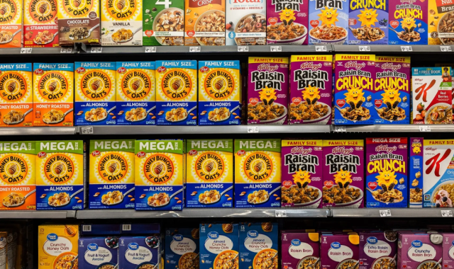 Η πλουσιότερη οικογένεια της Ιταλίας κατακτά το αμερικανικό πρωινό