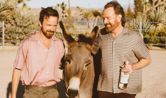 Dos Hombres: Το Breaking Bad έχει τη δική του τεκίλα