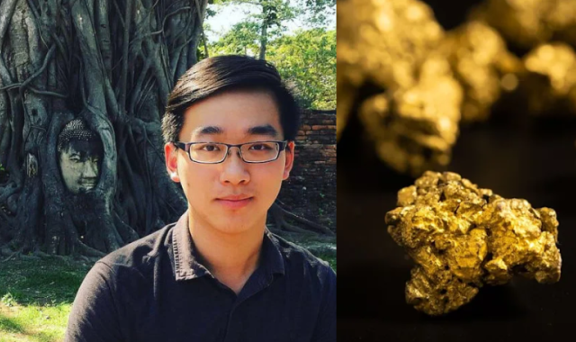 Στα 25 με 1 δισ. ευρώ - Το «δώρο» από τον πατέρα του