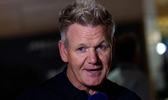 Ο Γκόρντον Ράμσεϊ ανοίγει το 100ό του εστιατόριο