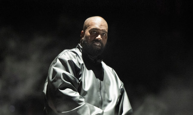 Το ταμείο του Κάνιε Γουέστ από δύο sold out συναυλίες