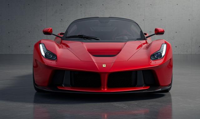 Γιατί η Ferrari δεν μοιάζει με κανένα άλλο luxury brand