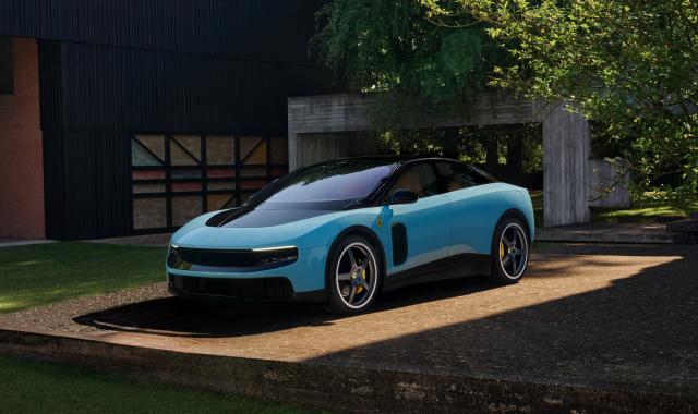 Γιατί δεν έπεισε η Ferrari Luce