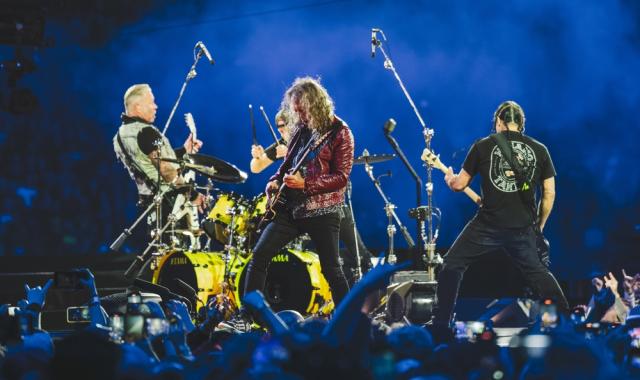 Τα νούμερα πίσω από τους Metallica