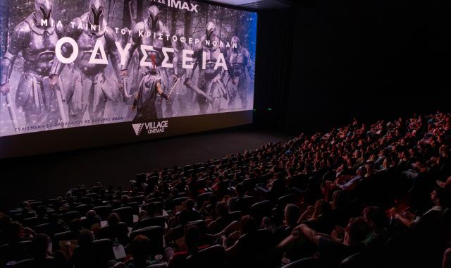 Γιατί η Οδύσσεια έσπασε τα ταμεία
