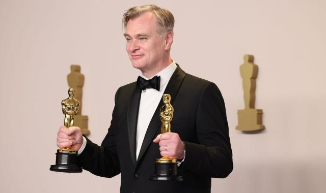 Η «υπογραφή» του Κρίστοφερ Νόλαν είναι «εγγύηση»