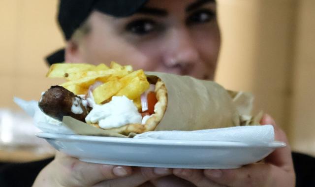 Δύο πόλεις στην Ελλάδα με το καλύτερο street food στη Γη