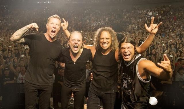 Metallica: Τρελά economics και μοναδικά facts